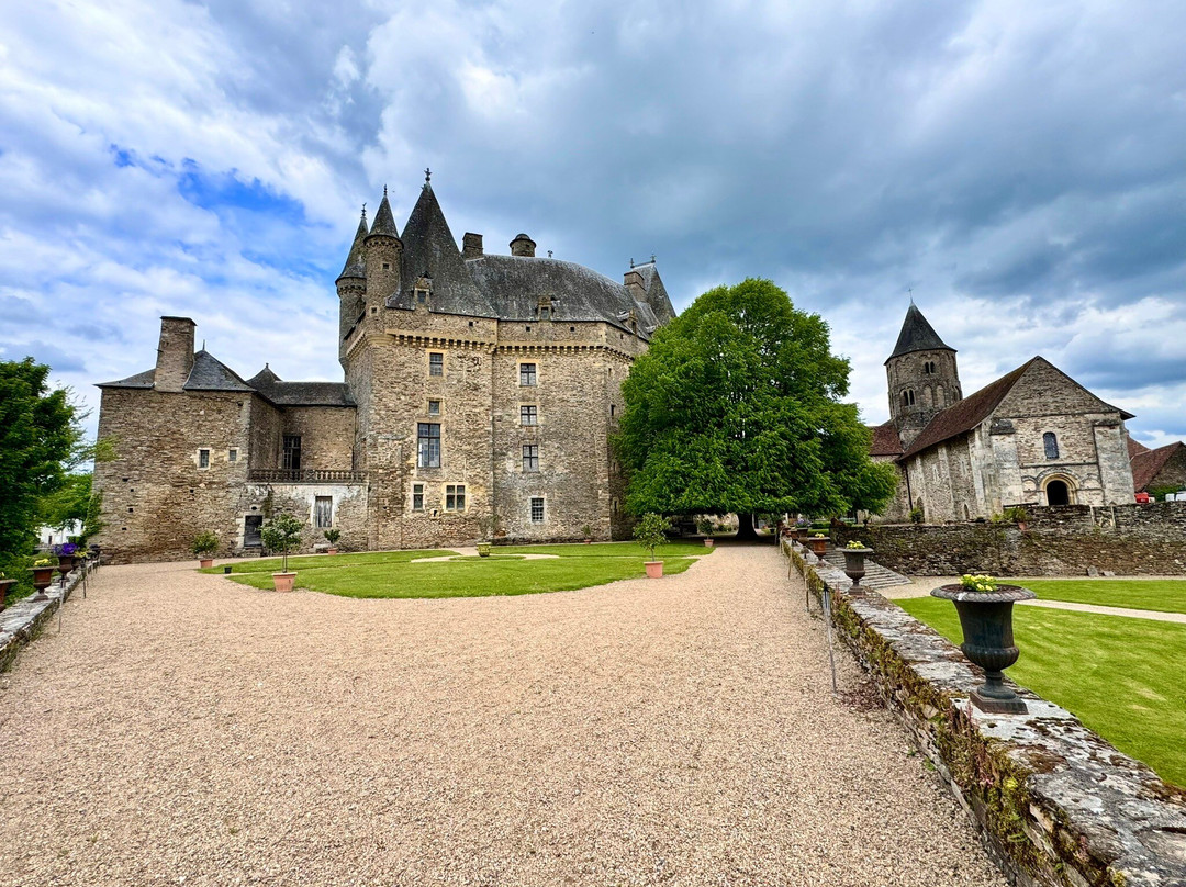 Chateau de Jumilhac景点图片
