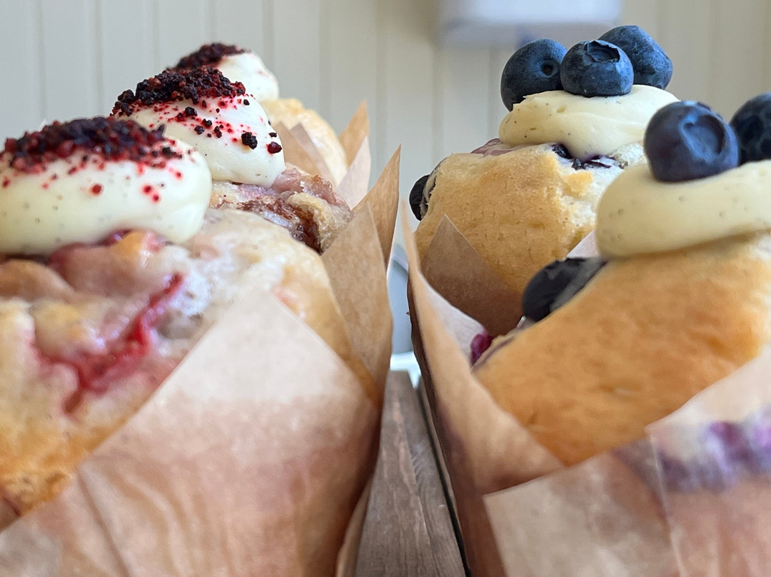Farine Bakery, Fort William Scotland