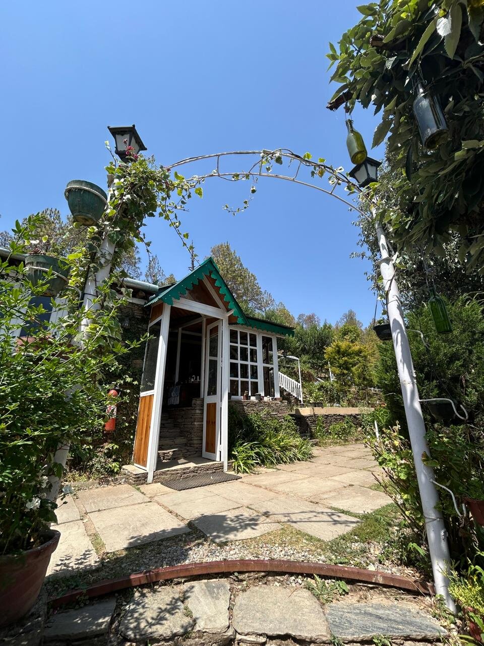 Frozen Woods Resorts-官方