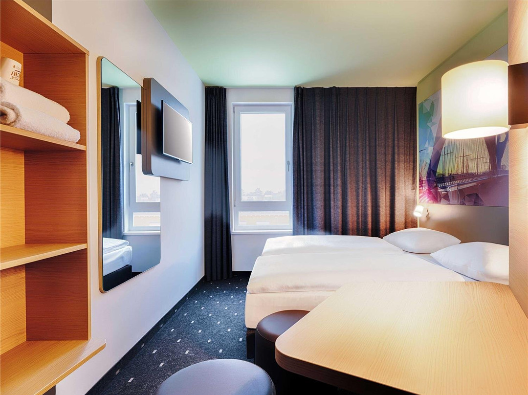 B&B Hotel Kehl主图