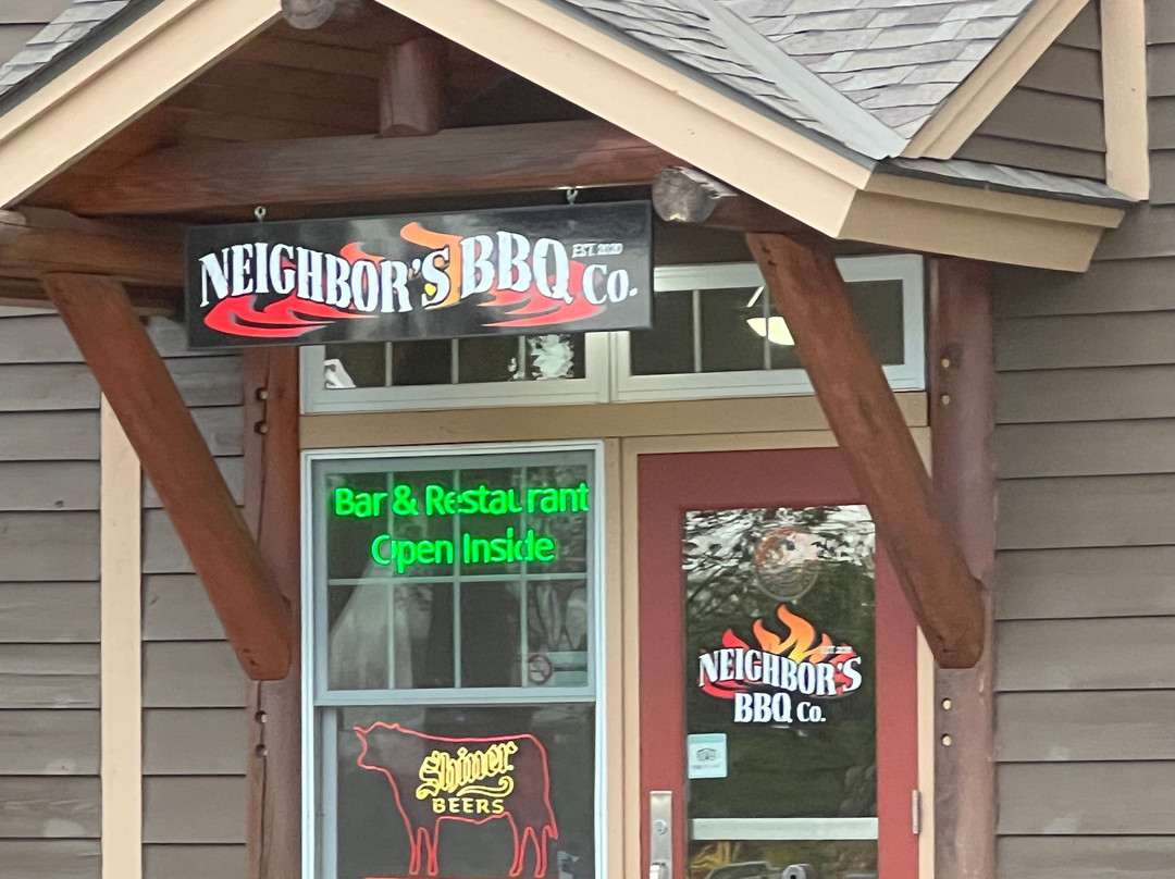Neighbor's BBQ Co.