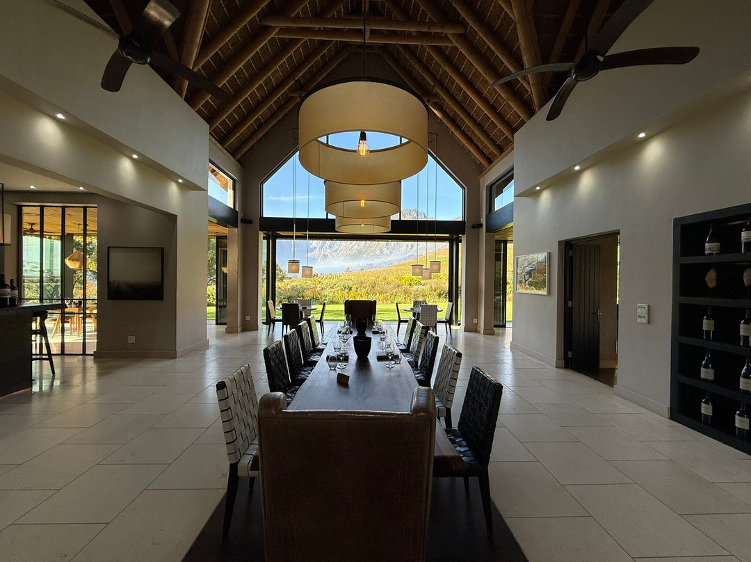 Oldenburg Vineyards-斯泰伦博斯必去景点