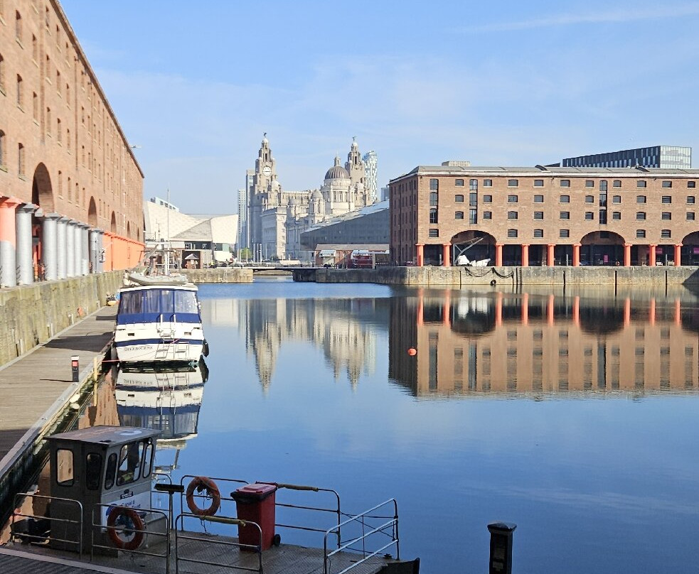 Albert Dock景点图片