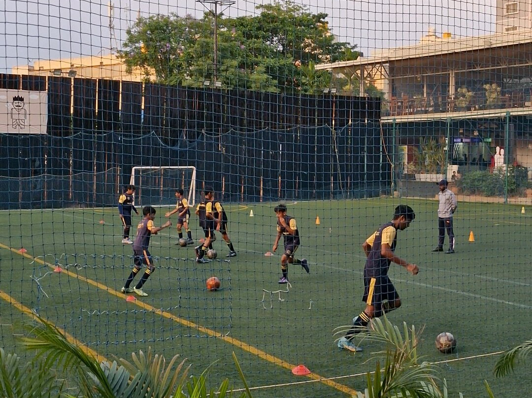 Play Arena-班加罗尔必去景点