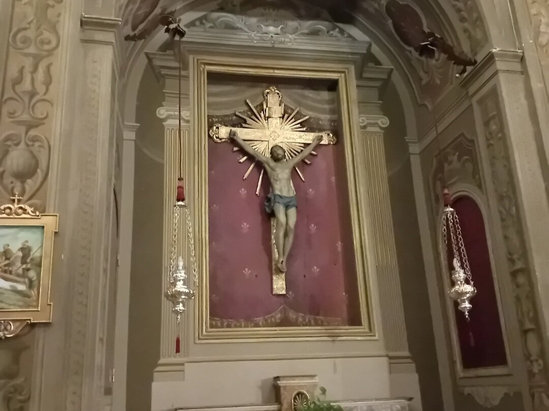 Church of Saint Ambrose "di Villanova"景点图片