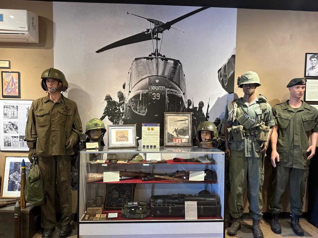 Fort Tuthill Military History Museum-弗拉格斯塔夫必去景点