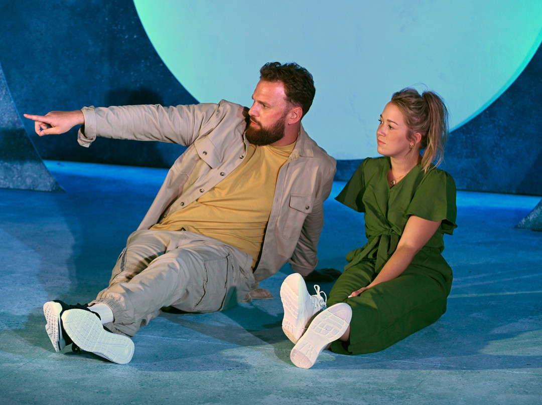 Frinton Summer Theatre-Frinton-On-Sea必去景点