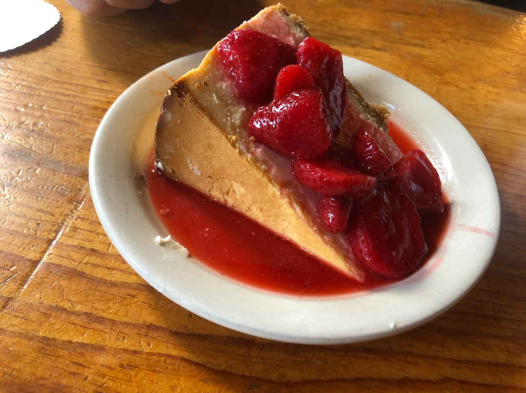 The Brick Saloon-Roslyn必去景点