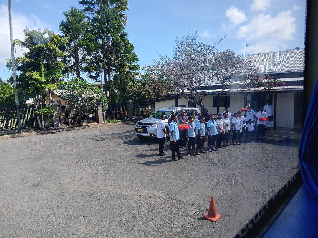 Tanoa Rakiraki Hotel主图