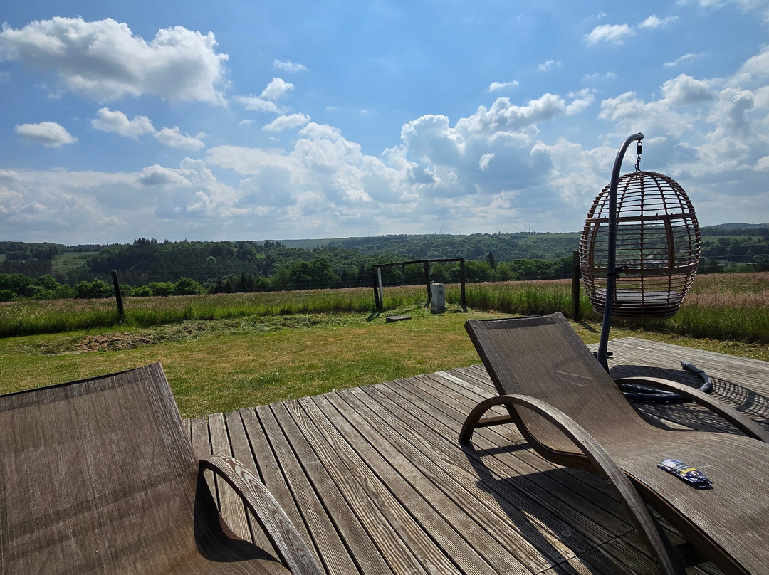 Ranch des Bisons-Petit-Rederching必去景点