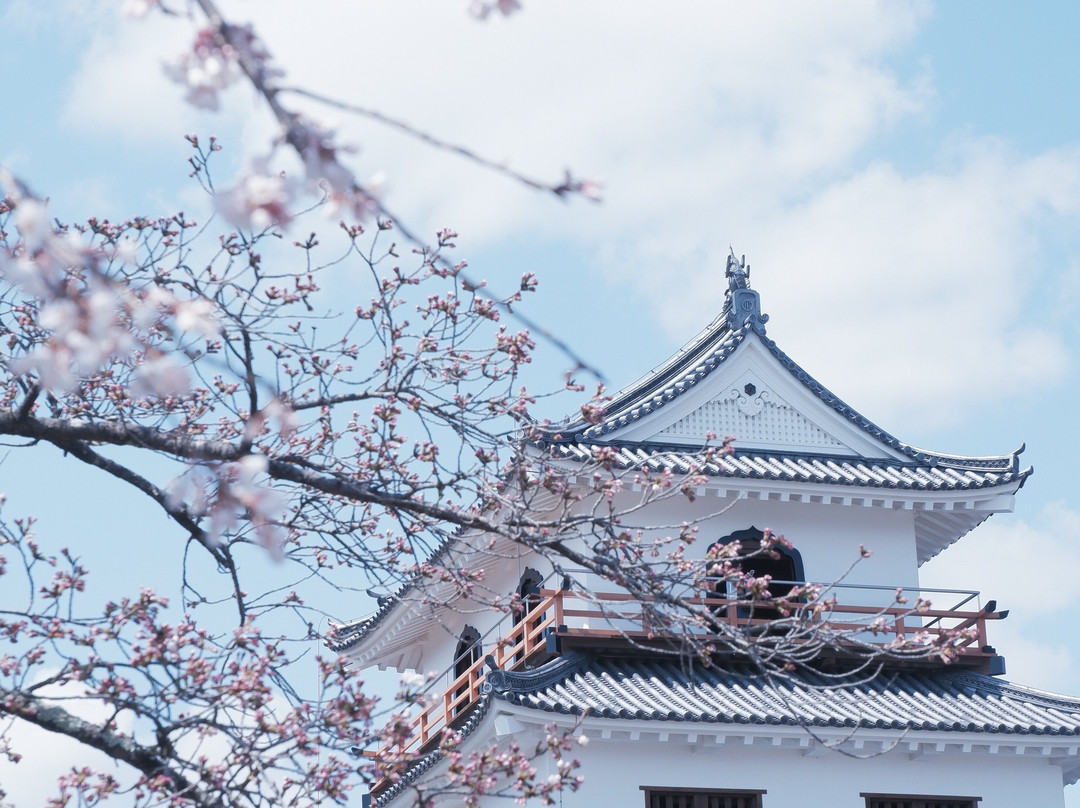 Shiroishi Castle History Museum-白石市必去景点