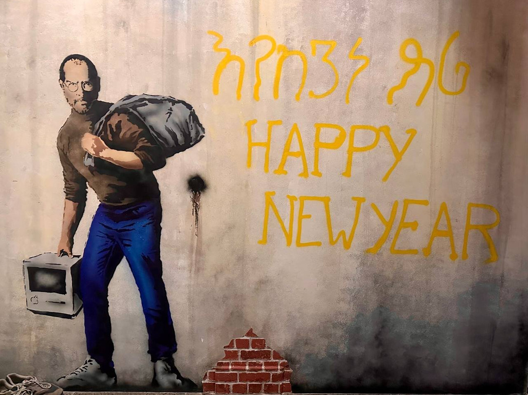 Museo Banksy - Barcelona景点图片