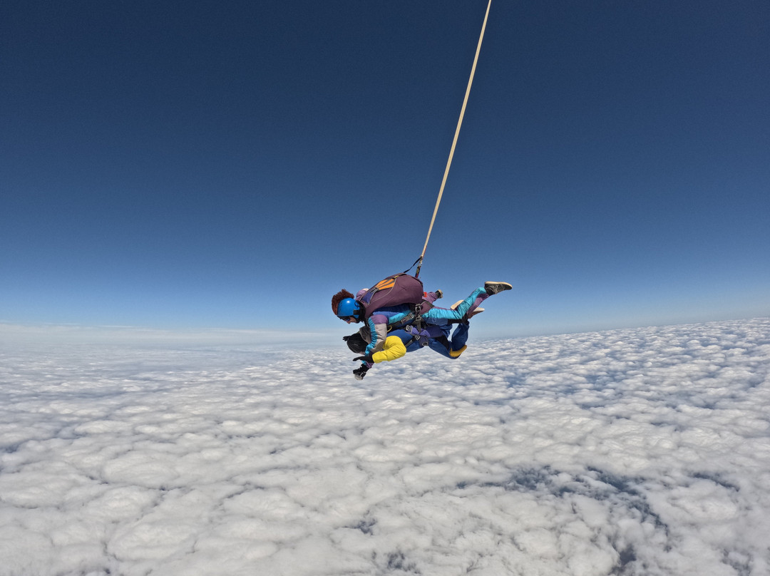 North London Skydiving Centre景点图片