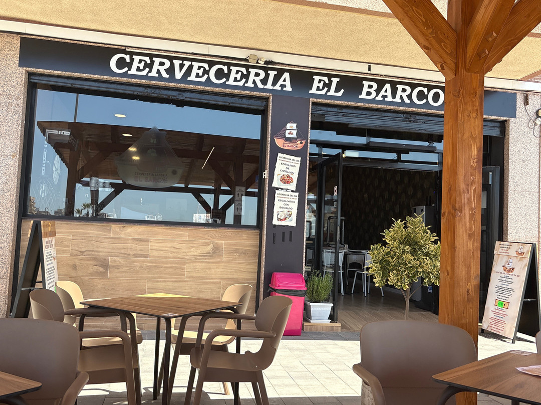 Restaurante El Barco