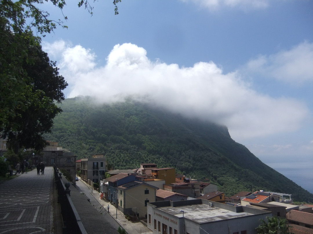 Villa Comunale Giuseppe Mazzini-Palmi必去景点