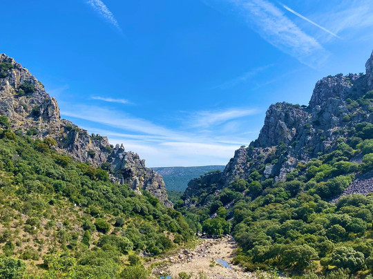 Ecoturismo Monfragüe-卡塞雷斯必去景点