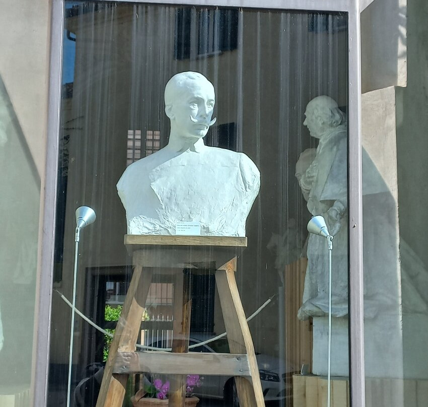 Museo Civico Antonino Olmo e Gipsoteca Davide Calandra-Savigliano必去景点