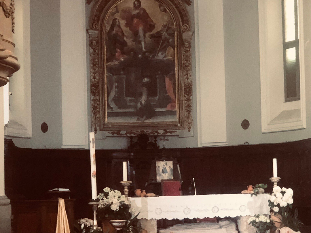Chiesa e Convento di San Francesco-乌尔比诺必去景点
