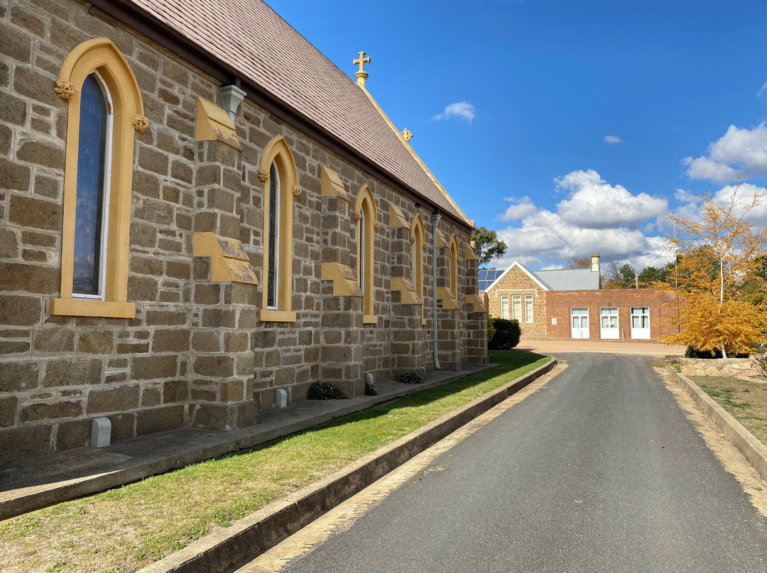 St Paul's Anglican-Cooma必去景点