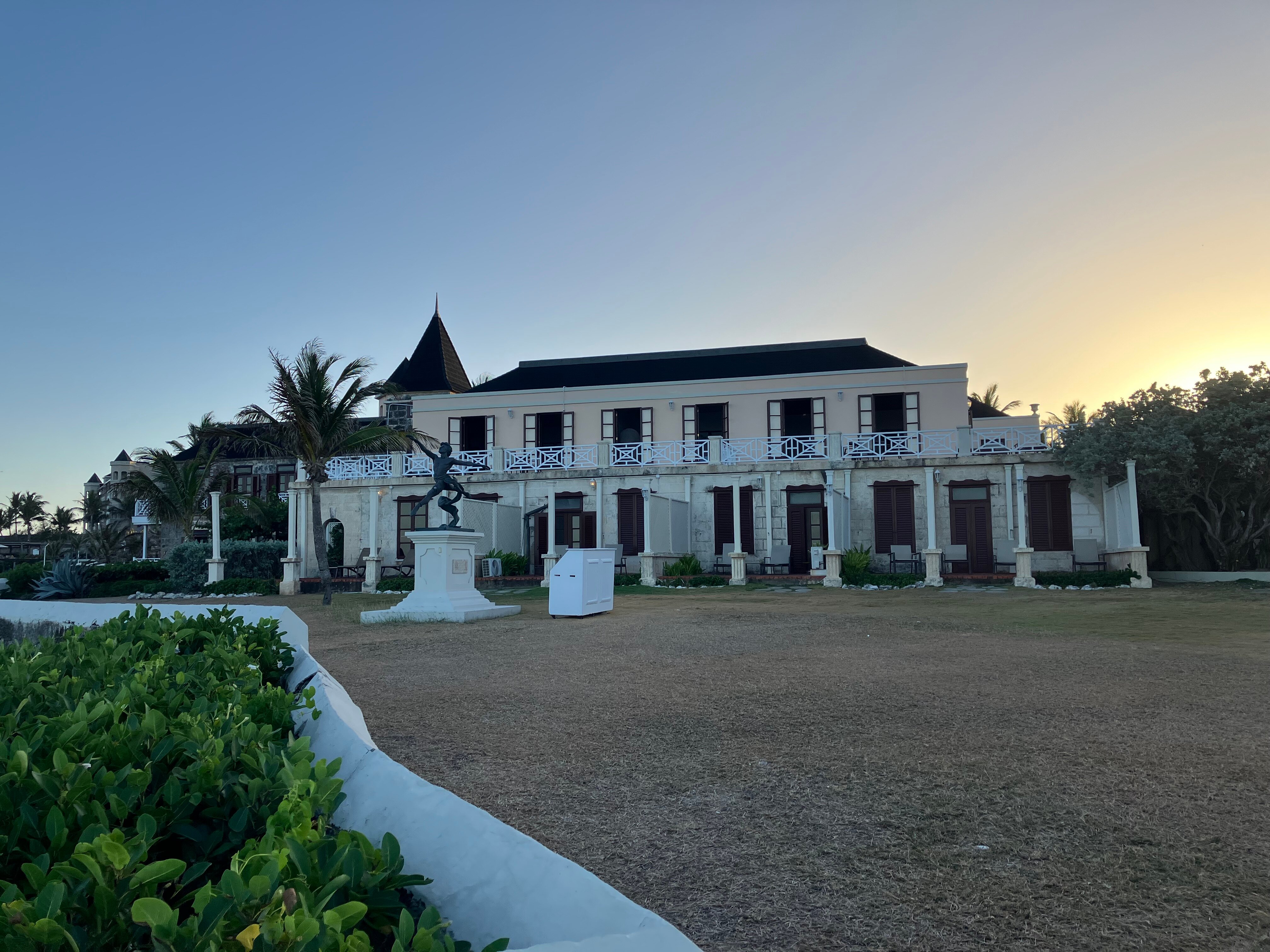 The Crane Resort-浴室