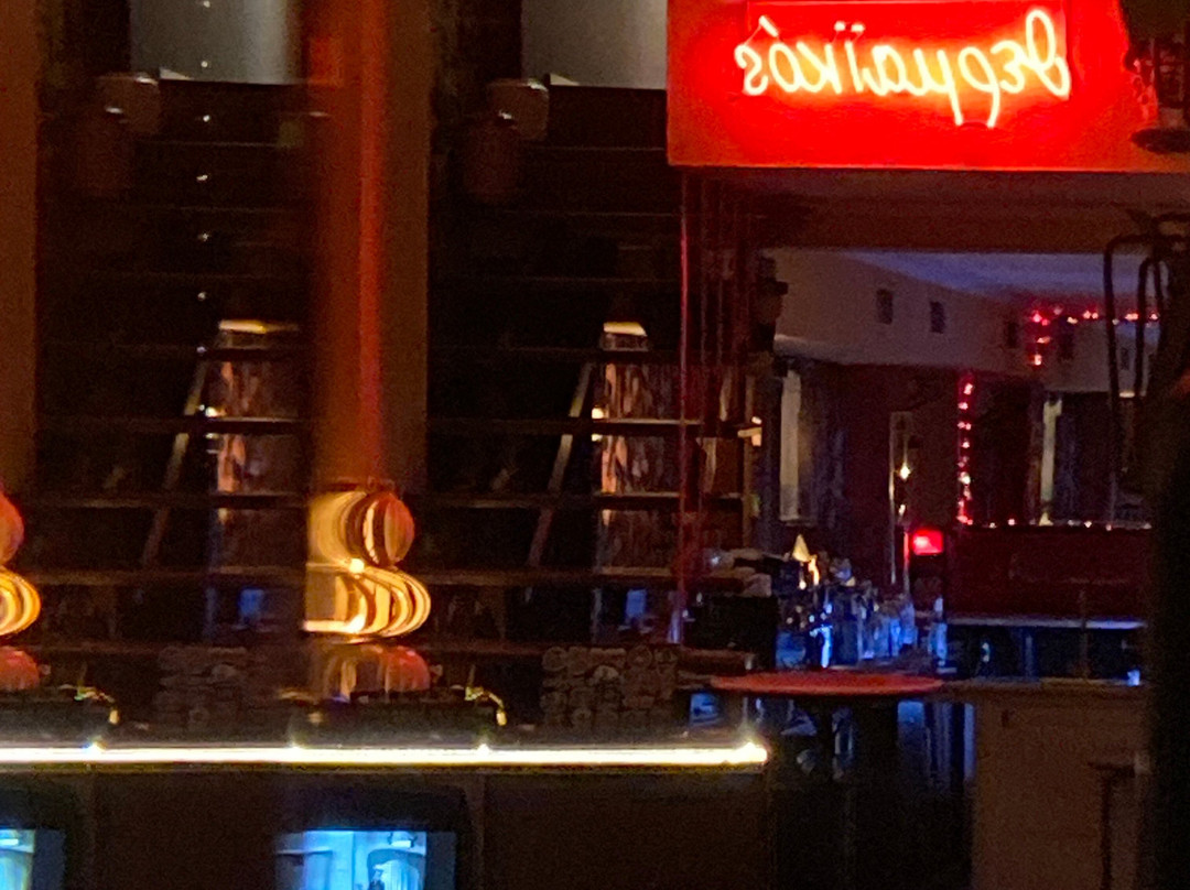 Thermaikos  Bar-塞萨洛尼基必去景点