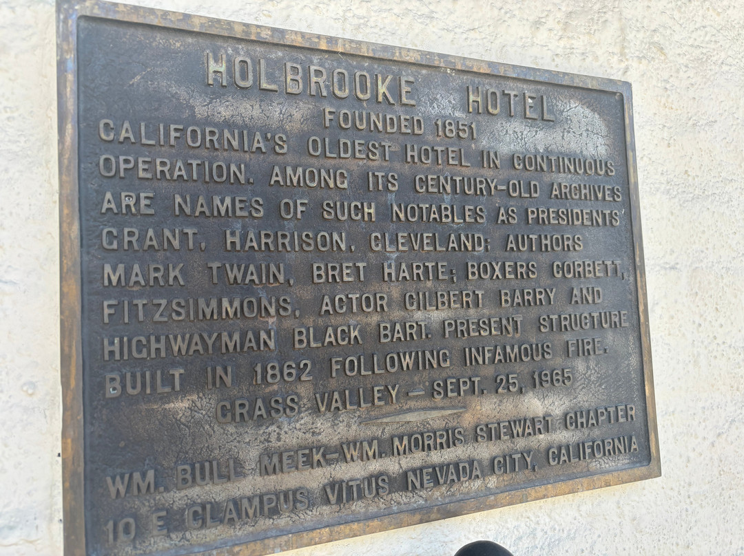 Holbrooke Hotel主图