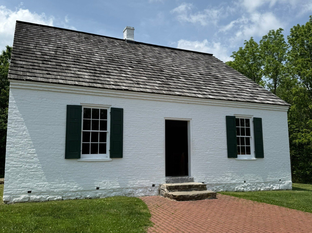 Antietam National Battlefield-Sharpsburg必去景点