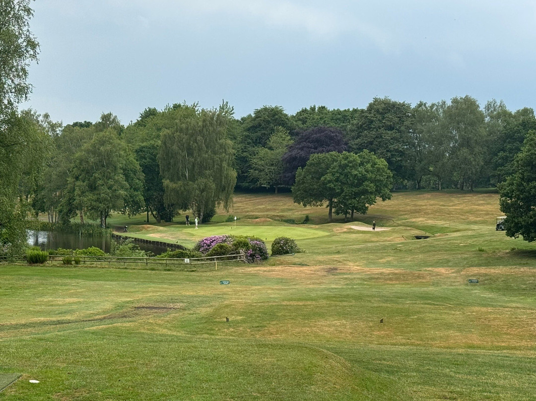 Brocton Hall Golf Club-Brocton必去景点