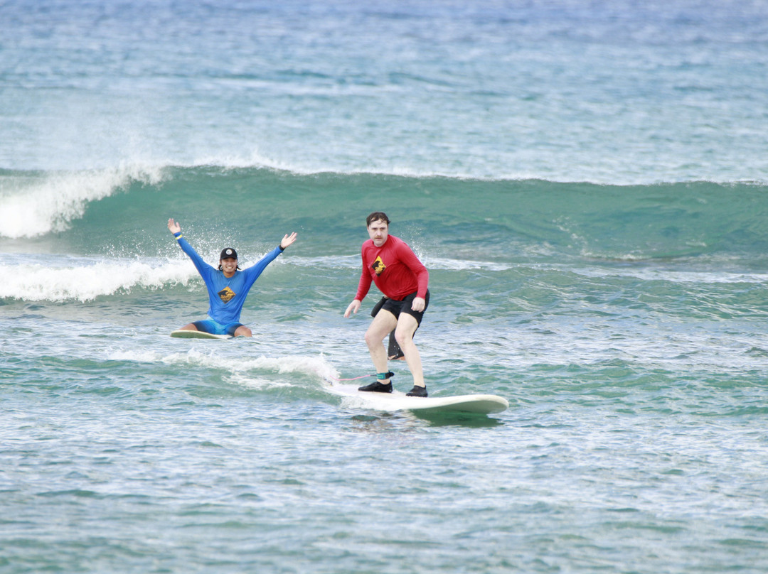 Ohana Surf Project-火奴鲁鲁必去景点