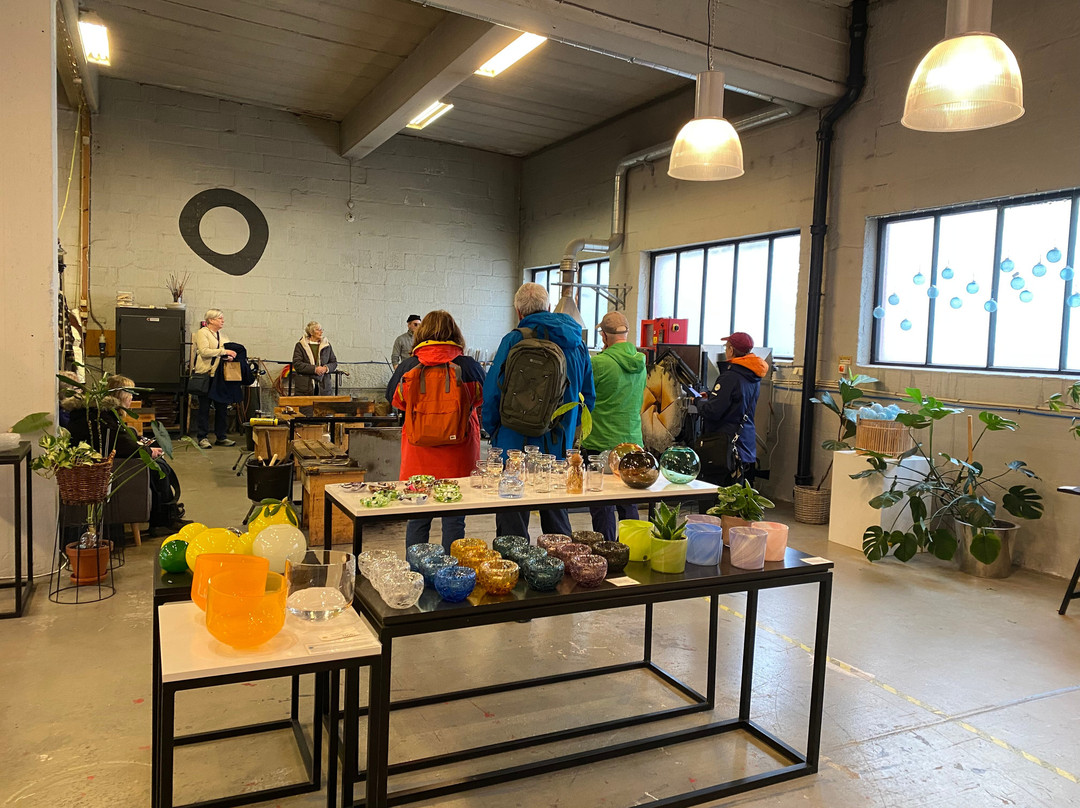 Formbar Glassverksted-Haugesund必去景点