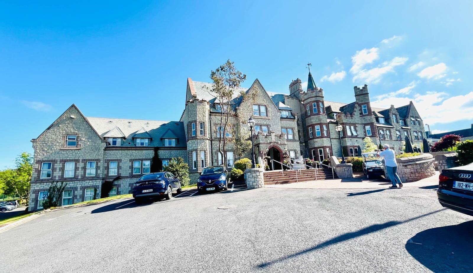 Breaffy House Resort-官方