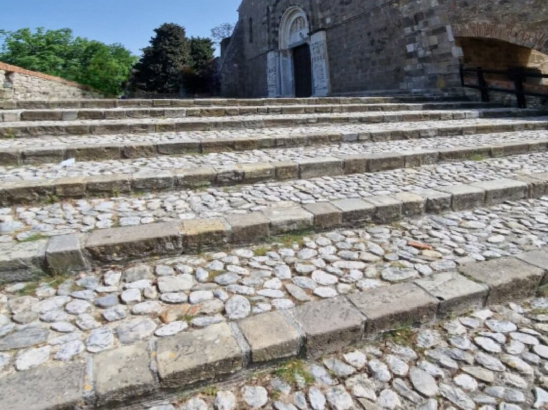 Abbazia di San Giovanni in Venere-Fossacesia必去景点