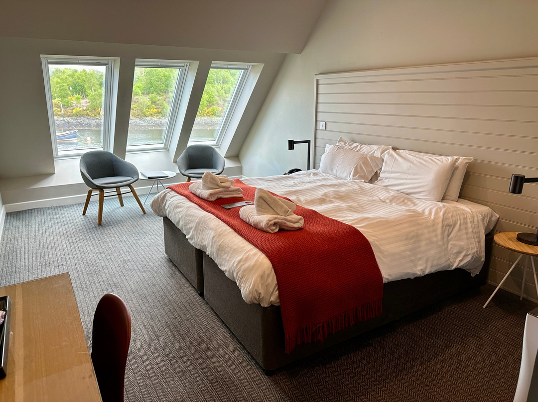 Isles of Glencoe Hotel & Leisure Centre主图