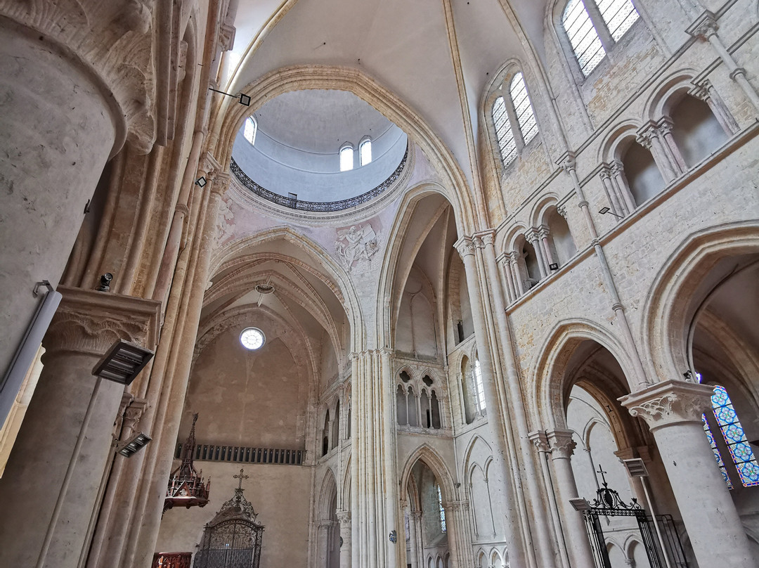 Église Saint-Quiriace景点图片