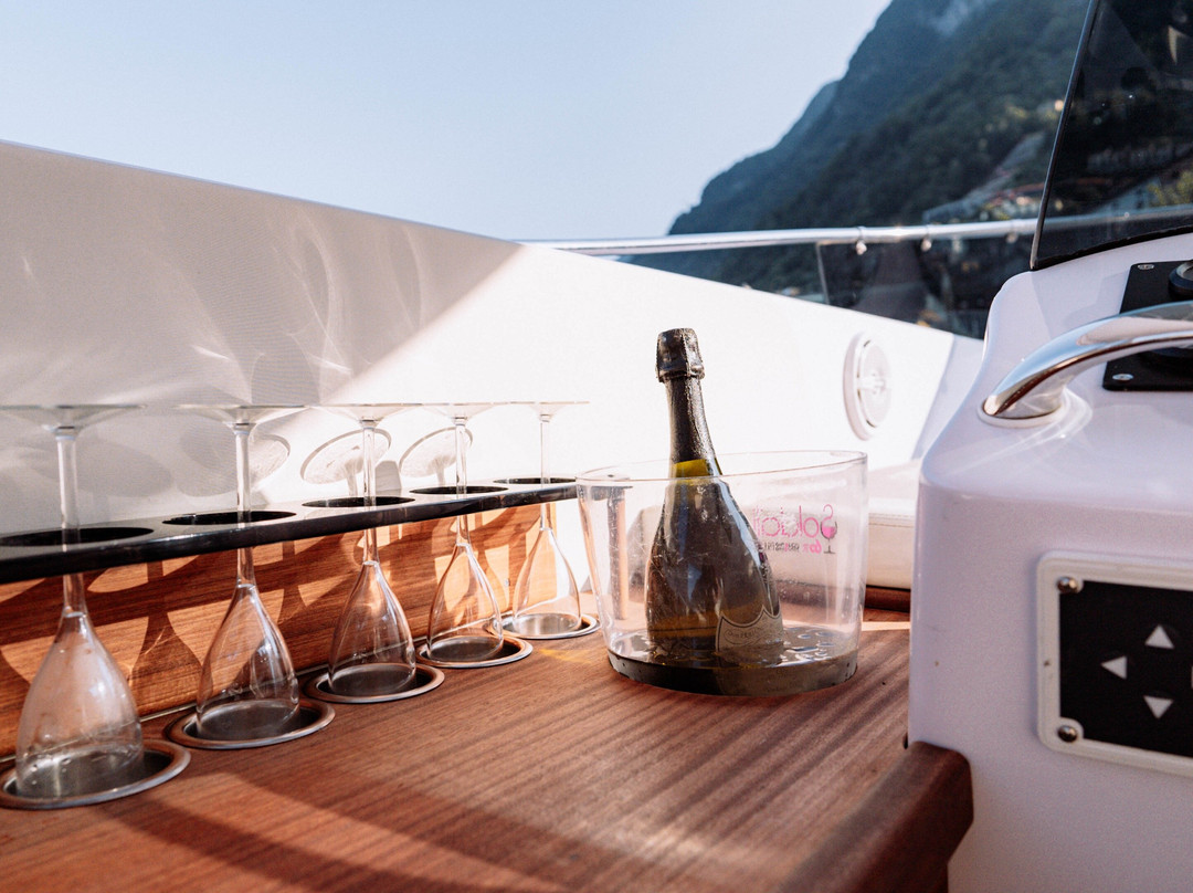 B&S Boat Service-Argegno必去景点