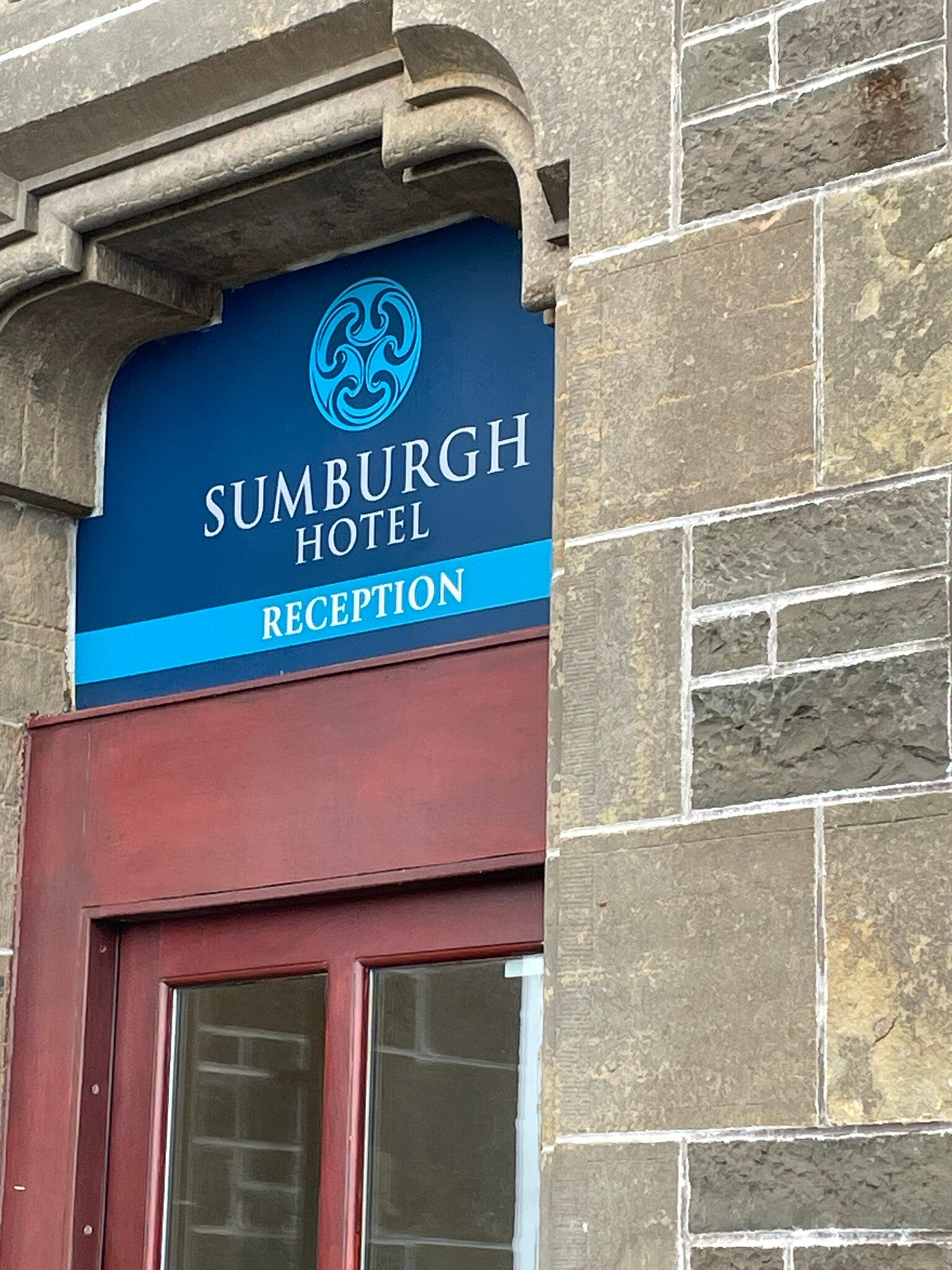 Sumburgh Hotel-官方