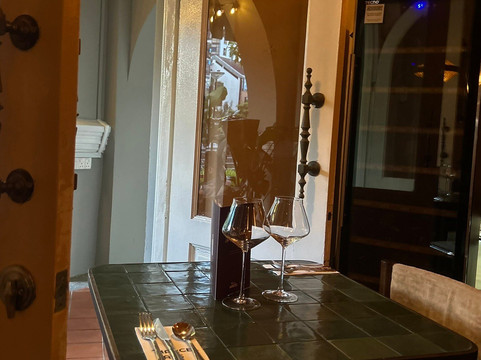 Merci Marcel Robertson Quay