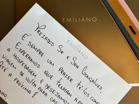 埃米利亚诺酒店主图