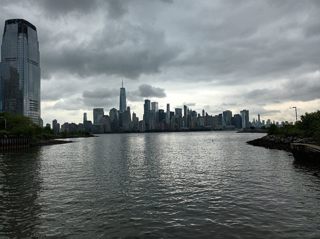 Downtown Jersey City, New Jersey - Waterfront 9/11 Memorial - #8-泽西城必去景点
