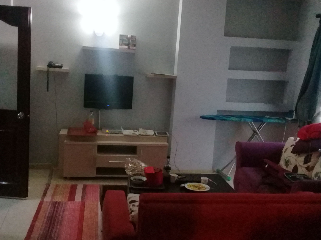 Fimaj Residence & Hotel主图