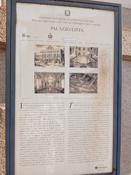 利塔宫-米兰必去景点