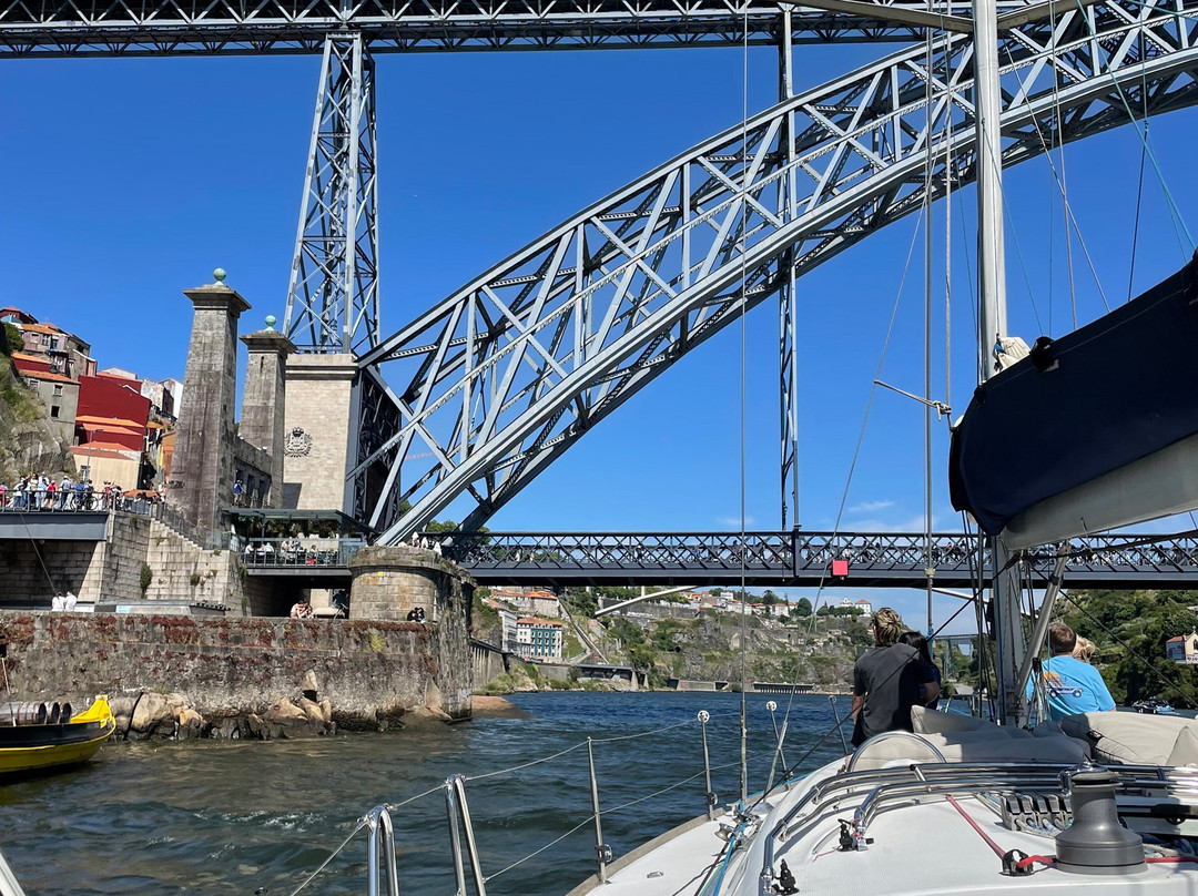 Porto Sailing Spot-波尔图必去景点