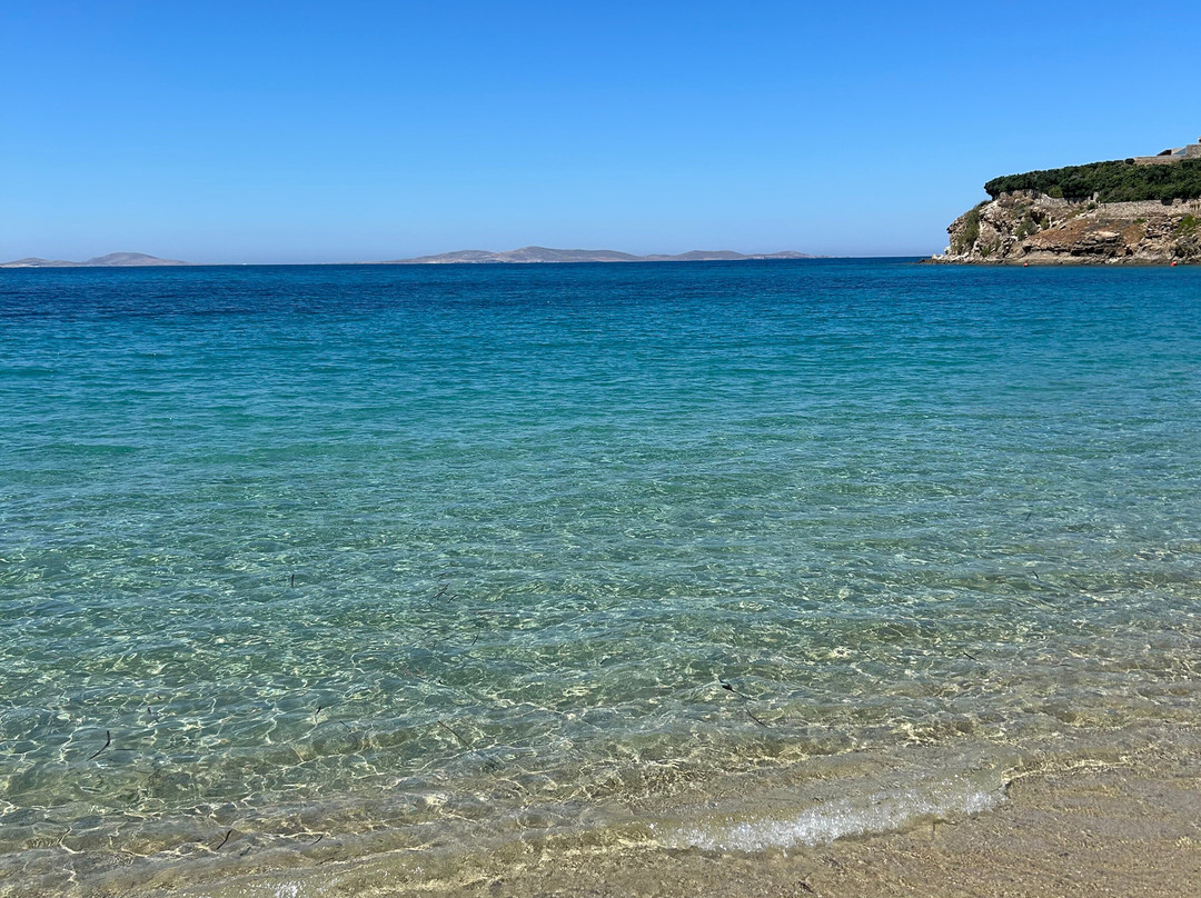 Agios Stefanos Beach-Agios Stefanos必去景点