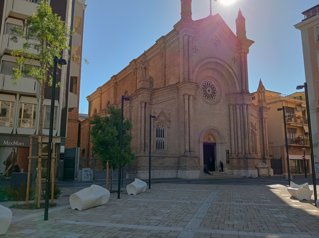 Chiesa del Sacratissimo Cuore di Gesu-佩斯卡拉必去景点