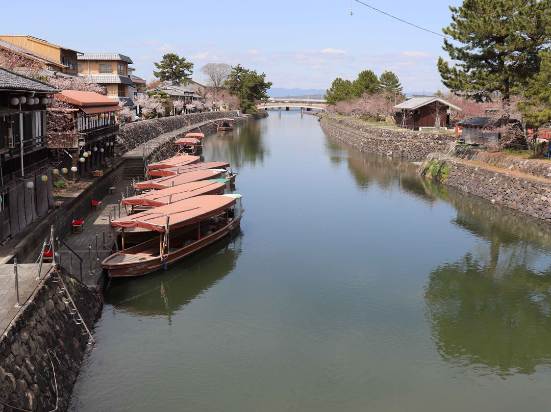 宇治川-宇治市必去景点