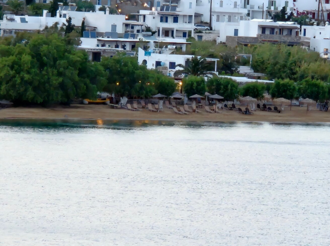Vassilia On The Beach Serifos主图