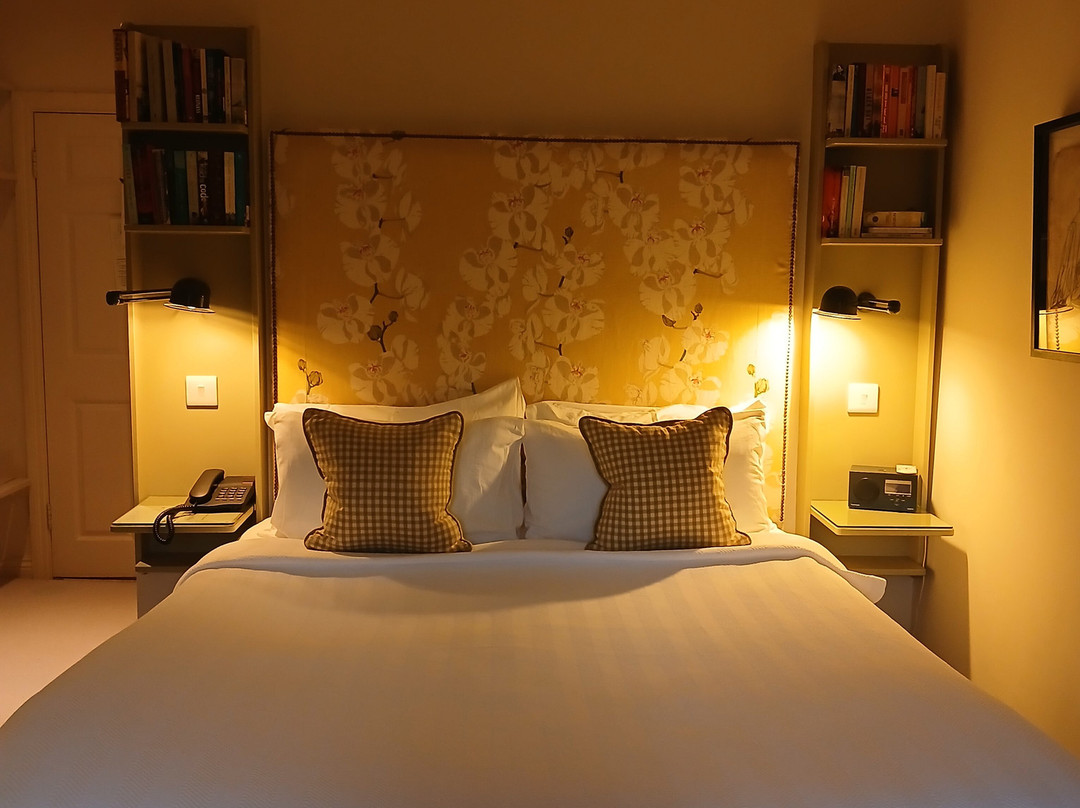 Gregans Castle Hotel主图