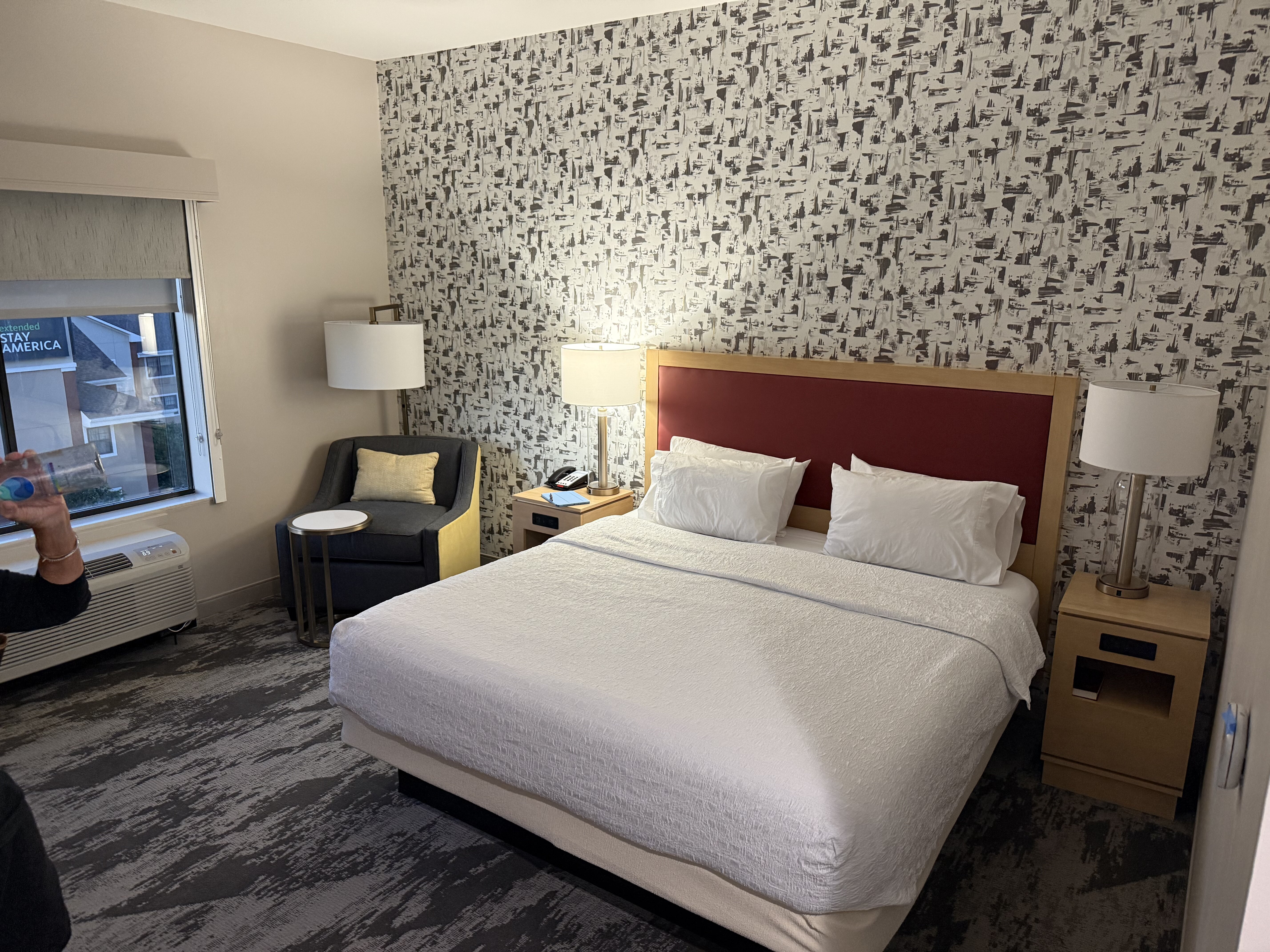 Hampton Inn & Suites Amarillo-east-客卧