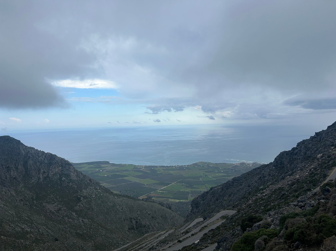Trail Askyfou - Asfendou- Kallikratis-Sfakia必去景点