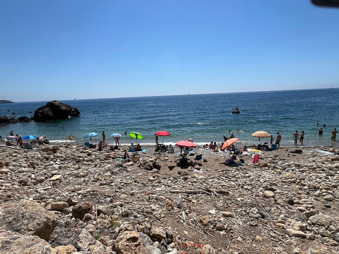 Spiaggia L'Acqua Dolce景点图片
